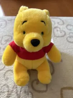 プーさん ぬいぐるみ 中型