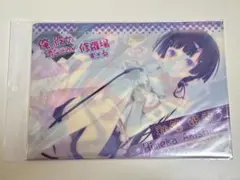 俺の彼女と幼なじみが修羅場すぎる クリアファイルのサムネイル