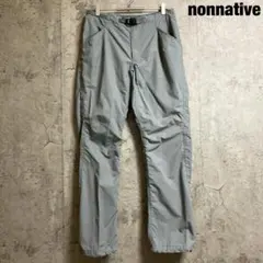 nonnative HIKER EASY PANTS POLY RIPSTOP