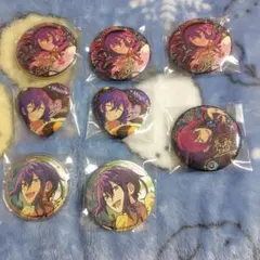 あんスタ 礼瀬マヨイ 缶バッジ 8点セット 中国 海外