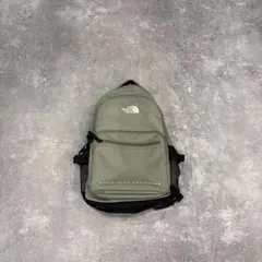 THE NORTH FACE グレー バックパック　美品