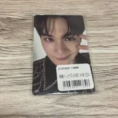 JO1 豆原一成 トレカ 077 JO1DER SHOW