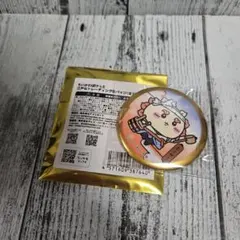 ちいかわぽけっと　江戸なトレーディング缶バッジ　シーサー