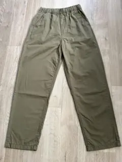 無印　レディースイージーパンツ