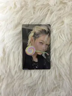 enhypen the sin vanish ニキ トレカ