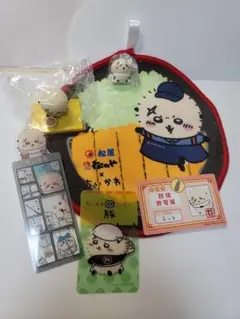 ラッコグッズセット②