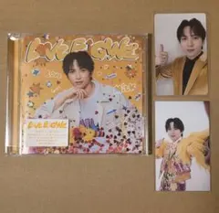 LOVE ENG!NE 吉田仁人盤