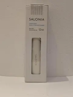 SALONIA コードレス ストレートヘアアイロン KSAL25119WH 白