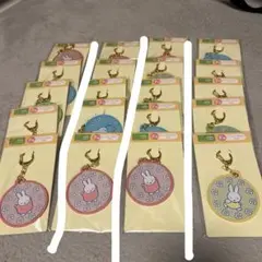 ミッフィーアクリルキーホルダーセット
