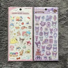 サンリオ　平成はっぴーフォン　ステッカー　3枚まとめ売り