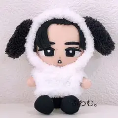 snowman ぬいぐるみ