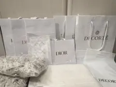 Dior DECORTÉ JILLSTUART 袋、ラッピングのサムネイル