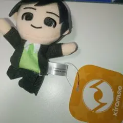 GIGO限定 Kiramune フィンガーパペット 堀江瞬