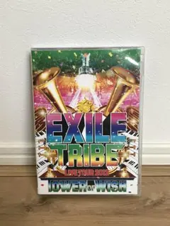 EXILE TRIBE LIVE TOUR 2012 TOWER OF WISH