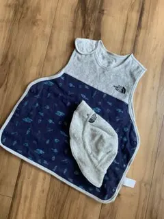 ノースフェイス　スリーパー　帽子セット