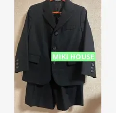 ミキハウス　フォーマルスーツ　110
