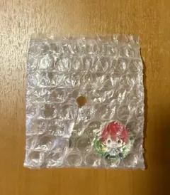 カラフルピーチ メタルヘアクリップ じゃぱぱ　ガチャ