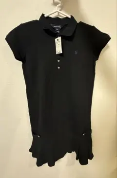 タグ付きポロラルフローレン　ワンピース　160