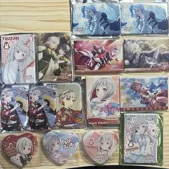 夕霧綴理 ラブライブ 蓮ノ空 6th バッジ 10枚 - メルカリ