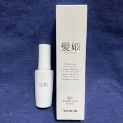 髪姫　育毛剤　120ml4本セット　新品未使用 Amazon | バスクリン 薬用 発毛促進 育毛剤 髪姫 医薬部外品