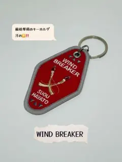 WIND BREAKER 蘇枋隼飛 キーホルダー