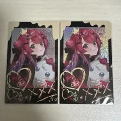 にじさんじ Devilish Nightmare チェキ カード 倉持めると - メルカリ