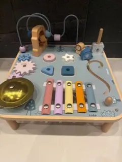 PolarB アクティビティテーブル