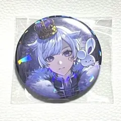 いれいす　缶バッジ　初兎　EreboSs ホロ　エレボス