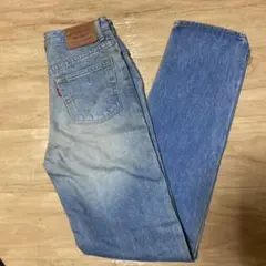 LEVI'S W515-0217 1991年日本製 W27 L31レディースS