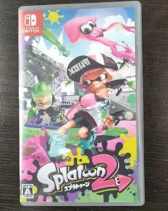Splatoon 2 (Nintendo Switch)