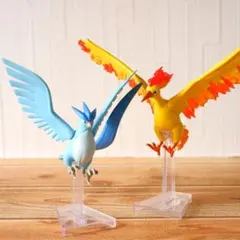 明治　ポケモン ピクチャーフレーム　サンダー　フリーザー　ファイヤー 明治 ポケモン ピクチャーフレーム サンダー フリーザー ファイヤー