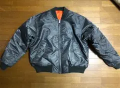 美品　ロスコ　ROTHCO MA-1 ブルゾン ジャケットのサムネイル