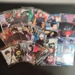 呪術廻戦ウエハースカード30枚まとめ売り