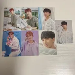 SEVENTEEN DK ドギョム トレカ まとめ売り - メルカリ