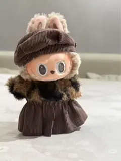 labubu 服　4点セット