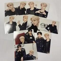 BTS SYS ミニフォト　ジミンセット