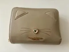 SamanthaThavasa PetitChoice オリジナルキャット折財布