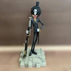 ワンピースフィギュア　ブルック　箱なし