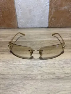 VERSACE サングラス ゴールドのサムネイル