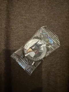 ヒロアカ/常闇踏陰/ツクヨミ/くら寿司/びっくらポン/オリジナル缶バッジ