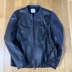 MURDER LICENSE ラムレザーライダース Y2K ブラック 2025年最新】Murder License メンズ レザージャケット