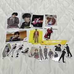 髙地優吾 特典 まとめ売り