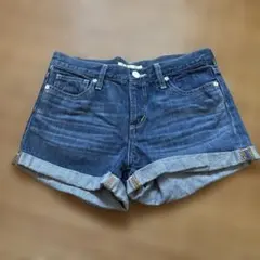 AZUL デニムショートパンツ Sサイズ