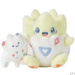 ポケモンセンターぬいぐるみ Little Daydream トゲピーとトゲキッス