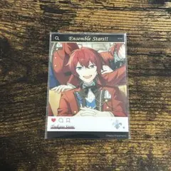 あんスタ 5周年 中国 クリアカード 朱桜司　①