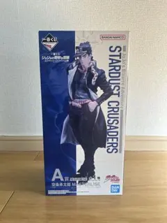 ※訳あり 1番くじジョジョの奇妙な冒険 A賞空条承太郎フィギュア