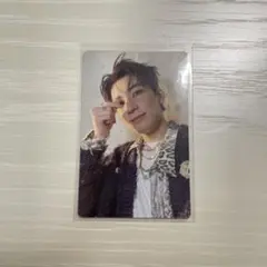 ウォヌ トレカ HAPPY BURSTDAY NEW ESCAPE ver.