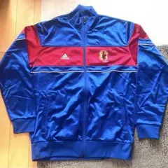 【稀少】adidas アディダス　サッカー日本代表　ジャージ　トラックジャケット
