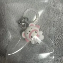 サンリオキャラクターズ めじるしアクセサリー 〜ふわふわスノー〜 マイメロディ