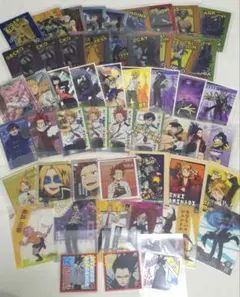 僕のヒーローアカデミア ヒロアカ カード ステッカー まとめ売り